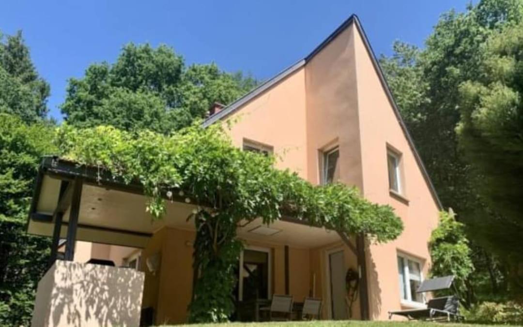 La Fontaine Aux Enfants - Gr5 - Chambre Avec Sdb Privee Abreschviller Zewnętrze zdjęcie