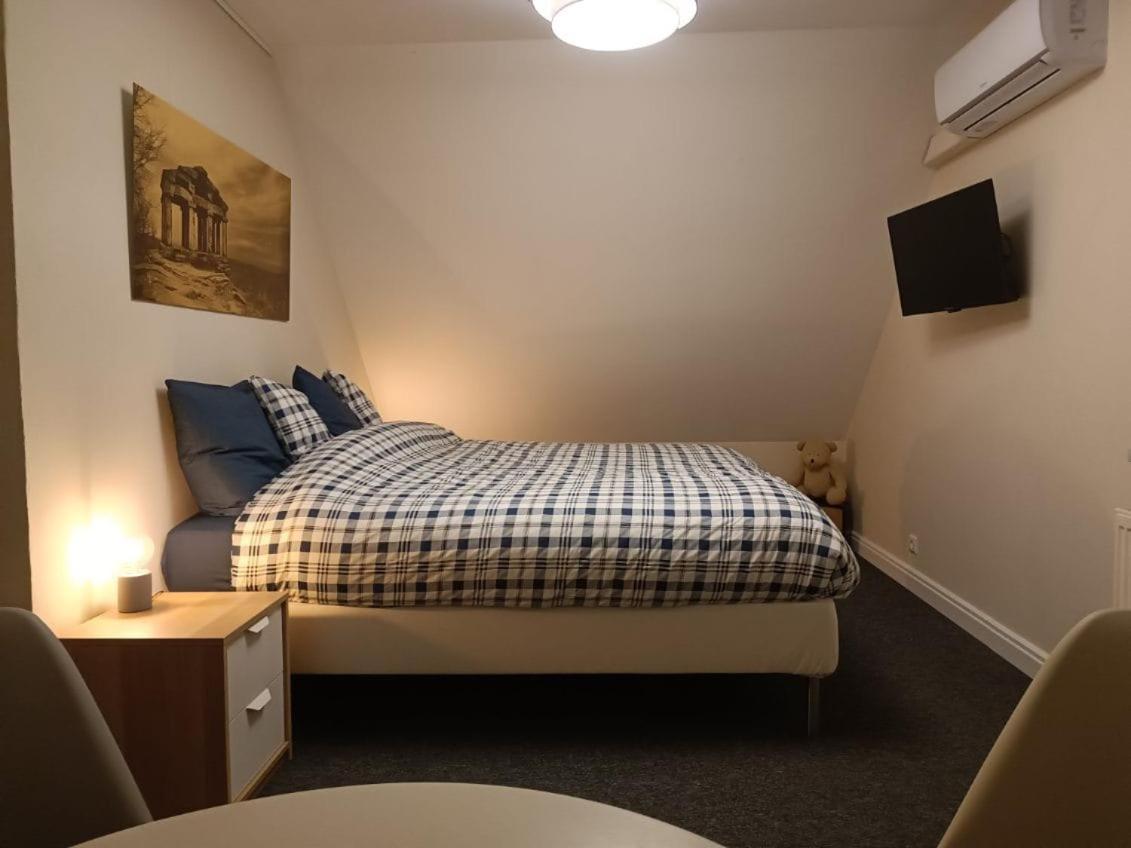 La Fontaine Aux Enfants - Gr5 - Chambre Avec Sdb Privee Abreschviller Zewnętrze zdjęcie