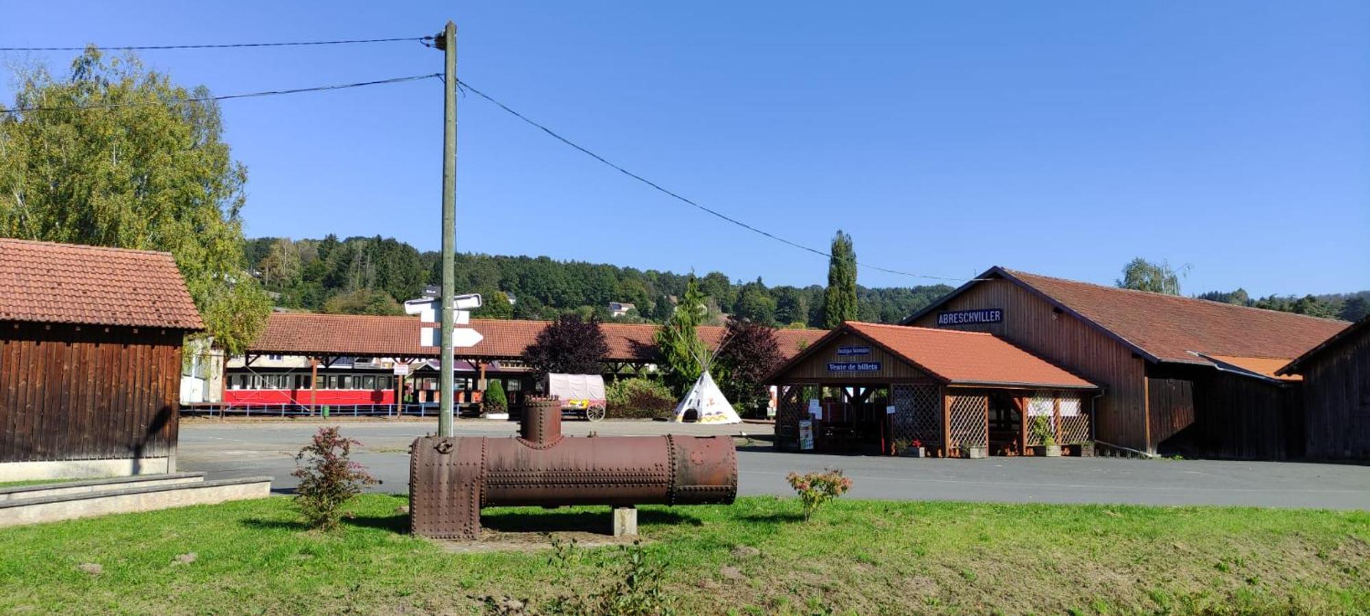 La Fontaine Aux Enfants - Gr5 - Chambre Avec Sdb Privee Abreschviller Zewnętrze zdjęcie