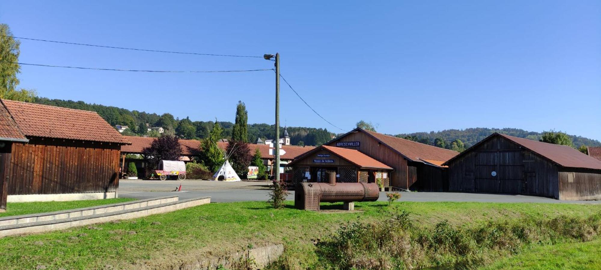 La Fontaine Aux Enfants - Gr5 - Chambre Avec Sdb Privee Abreschviller Zewnętrze zdjęcie